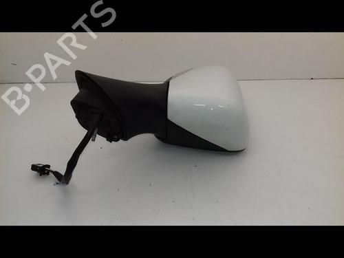 Right mirror RENAULT CLIO IV (BH_) 1.5 dCi 90 | BP16859828C27 