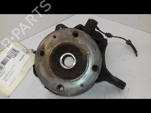 Used Left front steering knuckle PEUGEOT 207 (WA_, WC_) 1.4 16V (95 hp) 17037869