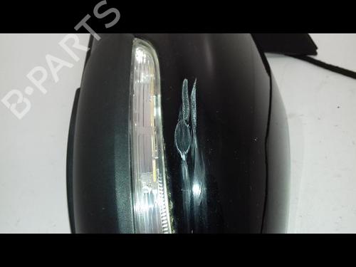 Left mirror VW GOLF VI (5K1) 1.4 TSI | BP18477182C26 