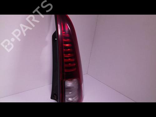 Used Right taillight Right taillight RENAULT ESPACE IV (JK0/1_) 2.0 dCi (JK01, JK02, JK1J, JK1K, JK1H) (150 hp) 10486465 10486465