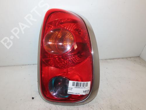 Used Right taillight Right taillight MINI MINI COUNTRYMAN (R60) Cooper D (112 hp) 33278276 33278276