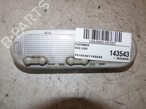 Kabinelys DACIA LOGAN MCV (KS_) 1.5 dCi (KS0W) (86 hp) 33058672