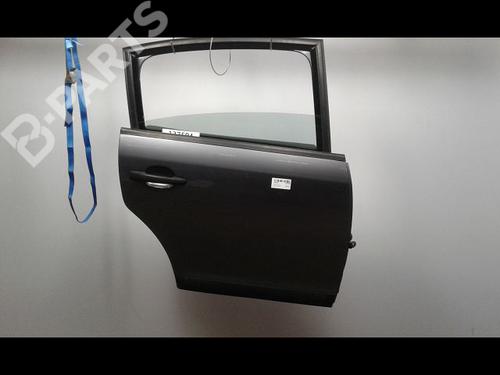 Dør høyre bak CITROËN C4 I (LC_) 1.6 HDi (90 hp) 8972541