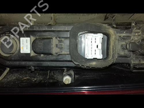 Left taillight RENAULT KANGOO Express (FW0/1_) 1.5 dCi 75 (FW07, FW10, FW04) | BP30950342C34 