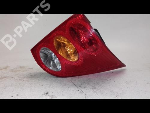 Used Right taillight PEUGEOT 1007 (KM_) 1.6 HDi (109 hp) 8964732