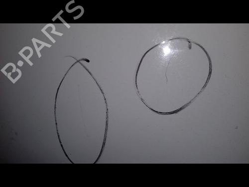 Hood SUZUKI ALTO VII (GF, HA25_, HA35_) 1.0 (AMF310, GFC31S) | BP17085814C1