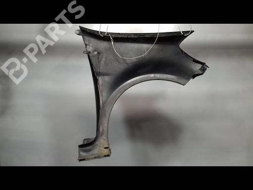 Used Left front fenders RENAULT CLIO III (BR0/1, CR0/1) 1.5 dCi (BR17, CR17) (86 hp) 11104782