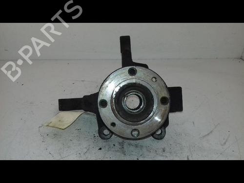 Used Left front steering knuckle RENAULT CLIO III (BR0/1, CR0/1) 1.5 dCi (BR0H, CR0H, CR1S, BR1S) (106 hp) 27551104