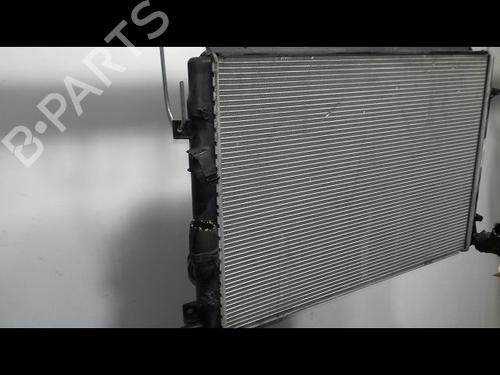 Water radiator VW TIGUAN (5N_) 2.0 TDI 4motion | BP12105183M31 