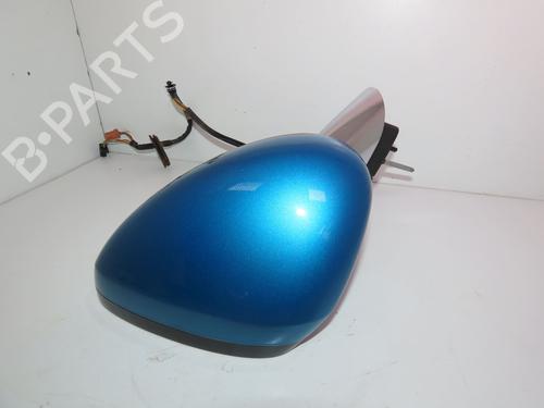 Left mirror CITROËN C3 II (SC_) 1.6 HDi | BP17527921C26
