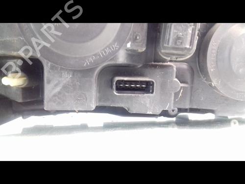 Used Left headlight RENAULT LAGUNA II (BG0/1_) 1.9 dCi (BG05) (92 hp) 8968981