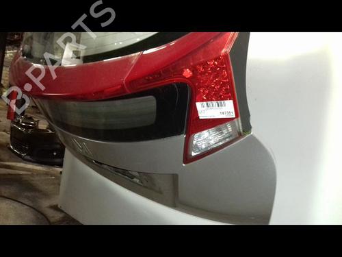 Tailgate HONDA CIVIC IX (FK) 1.6 i-DTEC (FK3) | BP31347860C6 