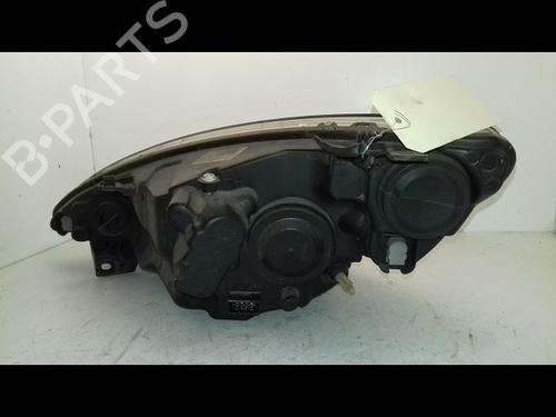 Right headlight PEUGEOT 1007 (KM_) 1.6 16V | BP29226191C29 