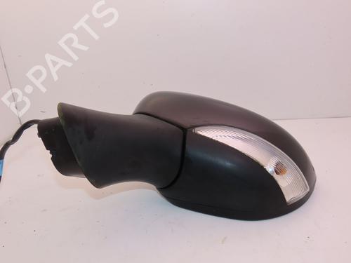 Left mirror RENAULT CLIO IV (BH_) 1.5 dCi 75 | BP18153535C26 