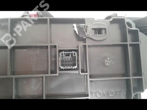 Climate control TOYOTA YARIS (_P13_) 1.5 Hybrid (NHP130_, NHP130) | BP8971974I5 