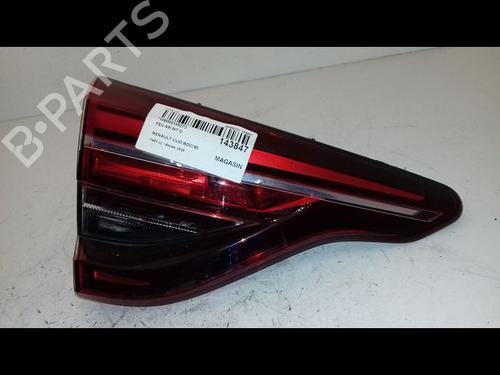 Venstre baglygte bagklap RENAULT CLIO V (B7_) 1.5 Blue dCi 85 (B7AG) (86 hp) 29226403