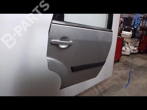 Right rear door FORD FIESTA V (JH_, JD_) 1.4 TDCi | BP9416052C5 