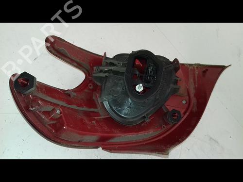 Left taillight PEUGEOT 208 I (CA_, CC_) 1.4 HDi | BP19798920C34 