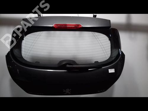 Tailgate PEUGEOT 308 I (4A_, 4C_) 1.6 HDi | BP10063681C6 