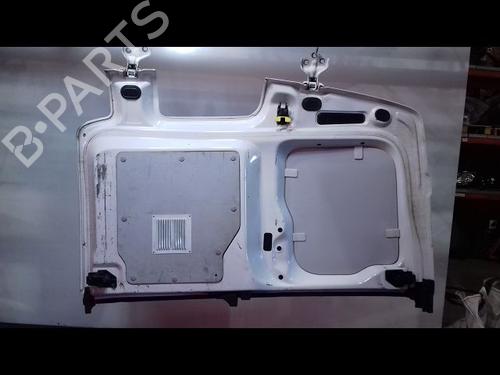 Used Right tailgate Right tailgate 39602168 39602168