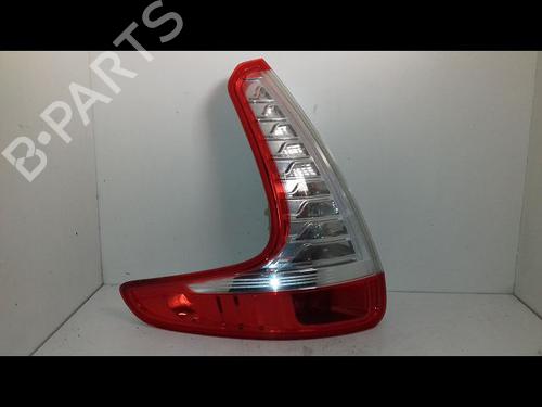 Used Left taillight RENAULT SCÉNIC III (JZ0/1_) 1.5 dCi (110 hp) 29226559