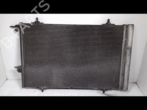 Used Heater matrix CITROËN C5 III (RD_) 1.6 HDi 110 (RD9HL0, RD9HR8, RD9HRA) (112 hp) 9546312