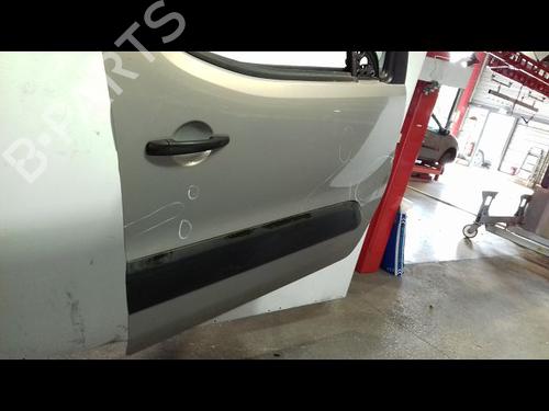 Right front door CITROËN BERLINGO MULTISPACE (B9) 1.6 HDi 90 | BP18926347C3 