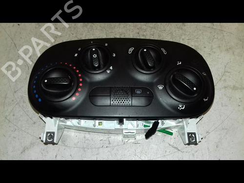 Used Climate control Climate control FIAT 500 (312_) 1.2 (312AXA1A) (69 hp) 33248185 33248185