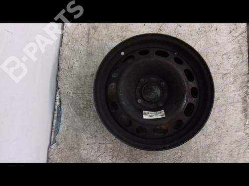 Used Rim PEUGEOT 308 I (4A_, 4C_) 1.6 HDi (109 hp) 9203350