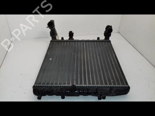 water-radiator-vw-fox-hatchback-5z1-5z3-5z4-2003-2004-2005-2006-2007-2008-2009-2010-2011-2012-2013-2014-2015-29223204 main image