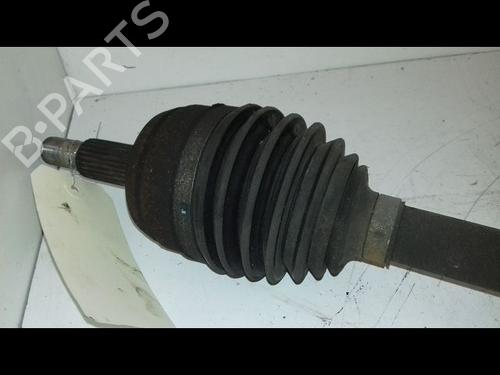 Right front driveshaft RENAULT MEGANE IV Hatchback (B9A/M/N_) 1.5 Blue dCi 115 (B9A6) | BP29223318M39