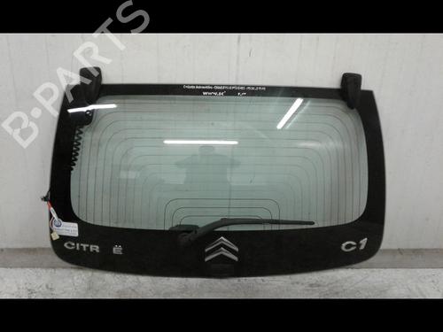 Used Tailgate CITROËN C1 (PM_, PN_) 1.0 (68 hp) 8965073