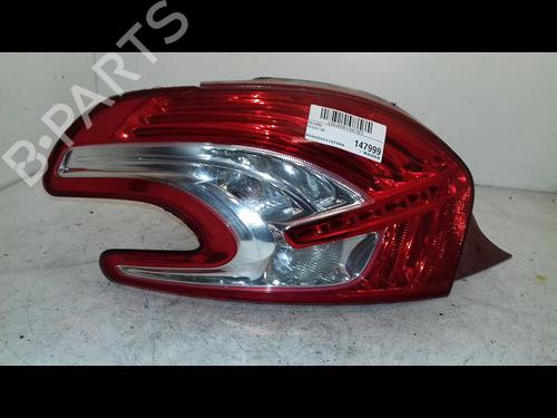 Venstre Baklys Venstre Baklys PEUGEOT 208 I (CA_, CC_) 1.4 HDi (68 hp) 32690743 32690743