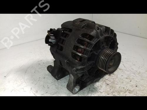 Used Alternator Alternator PEUGEOT 207 (WA_, WC_) 1.4 16V (88 hp) 14954110 14954110