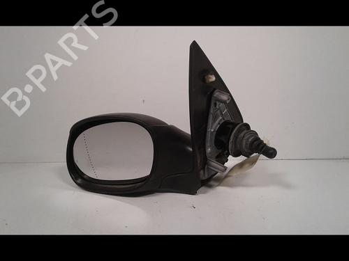 Used Left mirror PEUGEOT 206 Hatchback (2A/C) 1.1 i (60 hp) 8961030