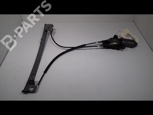 Used Front left window mechanism PEUGEOT 106 II (1A_, 1C_) 1.1 i (60 hp) 10344400