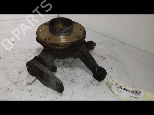 Left front steering knuckle RENAULT TWINGO I (C06_) 1.2 (C063, C064) | BP23194783M25