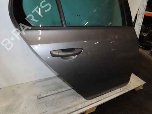 Right rear door VW GOLF VI (5K1) 1.6 TDI | BP17802581C5 
