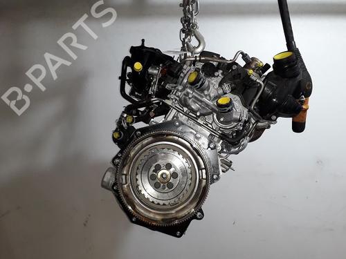 Used Engine VW POLO VI (AW1, BZ1, AE1) 1.0 TSI (116 hp) 27509689