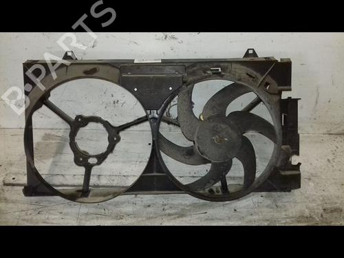 Køleventilator elektrisk PEUGEOT 306 Break (7E, N3, N5) 1.9 D (69 hp) 29223216