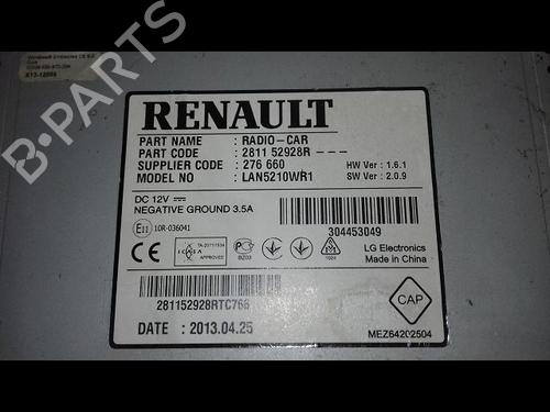 Used Radio Radio 38676545 38676545