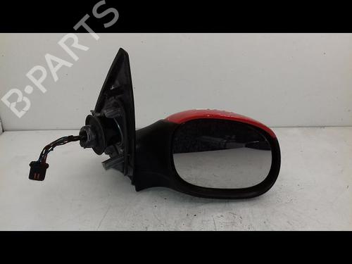Retrovisor derecho PEUGEOT 206 CC (2D) 1.6 16V (2DNFUF, 2DNFUR) | BP23195555C27 
