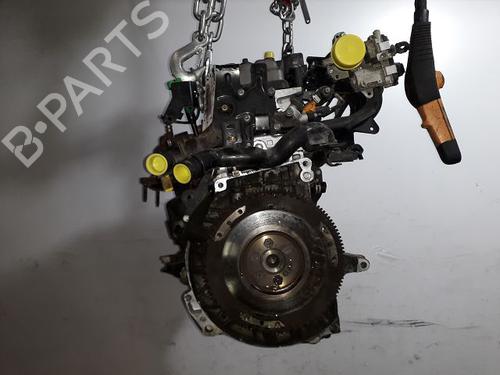 Motor CITROËN C3 II (SC_) 1.1 i (60 hp) 24601115