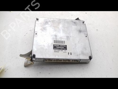 Used Engine control unit (ECU) TOYOTA COROLLA Verso (ZER_, ZZE12_, R1_) 2.2 D-4D (AUR10_, AUR10R) (136 hp) 8974398