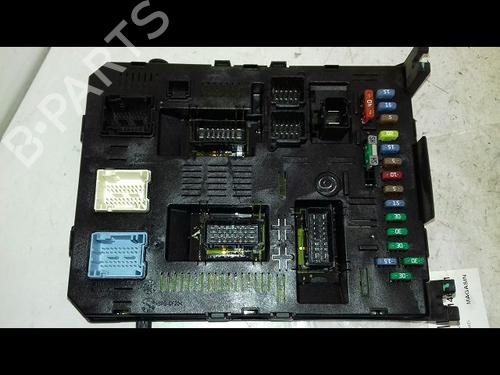Electronic module PEUGEOT 307 (3A/C) 1.6 HDi | BP30949566M83