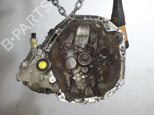 Used Gearbox DACIA LOGAN MCV (KS_) 1.5 dCi (KS0W) (86 hp) 29757472