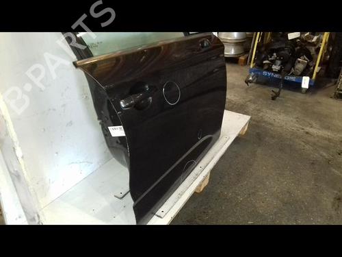 Right front door CITROËN C4 II (NC_) 1.6 HDi 115 | BP29216613C3