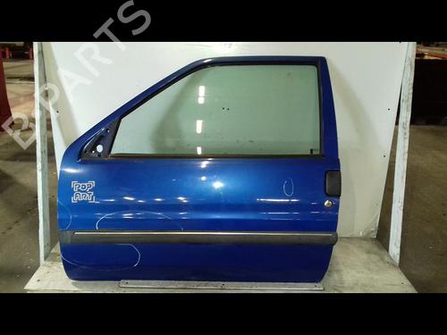 Dør venstre foran PEUGEOT 106 II (1A_, 1C_) 1.1 i (60 hp) 19798846