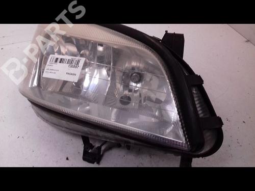 Right headlight OPEL ZAFIRA A MPV (T98) 2.2 DTI 16V (F75) | BP9494818C29 