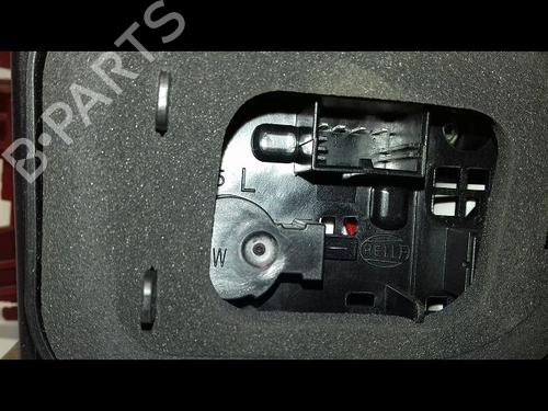 Used Left taillight VW TIGUAN (5N_) 2.0 TDI (140 hp) 12944359